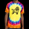 Window Tie Dye Tee Thumbnail