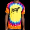 Window Tie Dye Tee Thumbnail