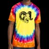 Window Tie Dye Tee Thumbnail
