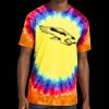 Window Tie Dye Tee Thumbnail