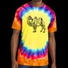 Window Tie Dye Tee Thumbnail