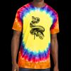 Window Tie Dye Tee Thumbnail