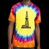 Window Tie Dye Tee Thumbnail