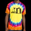 Window Tie Dye Tee Thumbnail