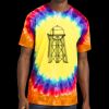 Window Tie Dye Tee Thumbnail