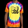 Window Tie Dye Tee Thumbnail