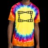 Window Tie Dye Tee Thumbnail