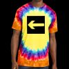 Window Tie Dye Tee Thumbnail