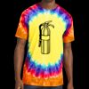 Window Tie Dye Tee Thumbnail