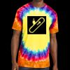 Window Tie Dye Tee Thumbnail