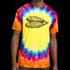 Window Tie Dye Tee Thumbnail