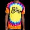 Window Tie Dye Tee Thumbnail