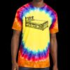 Window Tie Dye Tee Thumbnail