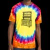 Window Tie Dye Tee Thumbnail
