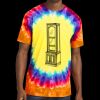 Window Tie Dye Tee Thumbnail