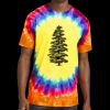 Window Tie Dye Tee Thumbnail