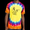 Window Tie Dye Tee Thumbnail