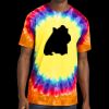 Window Tie Dye Tee Thumbnail