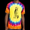 Window Tie Dye Tee Thumbnail