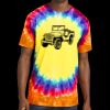 Window Tie Dye Tee Thumbnail
