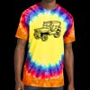 Window Tie Dye Tee Thumbnail