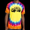 Window Tie Dye Tee Thumbnail