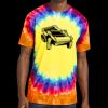 Window Tie Dye Tee Thumbnail