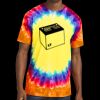 Window Tie Dye Tee Thumbnail