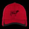 Pique Colorblock Cap Thumbnail