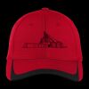 Pique Colorblock Cap Thumbnail