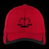 Pique Colorblock Cap Thumbnail
