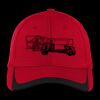 Pique Colorblock Cap Thumbnail