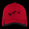 Pique Colorblock Cap Thumbnail