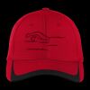 Pique Colorblock Cap Thumbnail