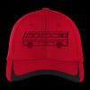 Pique Colorblock Cap Thumbnail