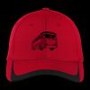 Pique Colorblock Cap Thumbnail