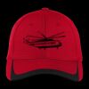 Pique Colorblock Cap Thumbnail