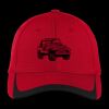 Pique Colorblock Cap Thumbnail