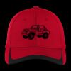 Pique Colorblock Cap Thumbnail