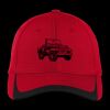 Pique Colorblock Cap Thumbnail