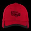 Pique Colorblock Cap Thumbnail