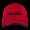 Pique Colorblock Cap Thumbnail