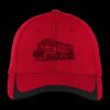 Pique Colorblock Cap Thumbnail