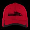Pique Colorblock Cap Thumbnail