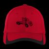 Pique Colorblock Cap Thumbnail