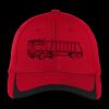 Pique Colorblock Cap Thumbnail