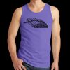 Beach Wash ® Garment Dyed Tank Thumbnail