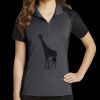 Women's Colorblock Micropique Sport Wick ® Polo Thumbnail