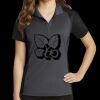 Women's Colorblock Micropique Sport Wick ® Polo Thumbnail