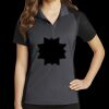 Women's Colorblock Micropique Sport Wick ® Polo Thumbnail